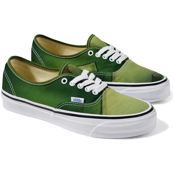 Vans バンズ メンズ スニーカー  【Vans OTW Authentic 44 American Football House】  サイズ US_11(29.0cm) Green/White