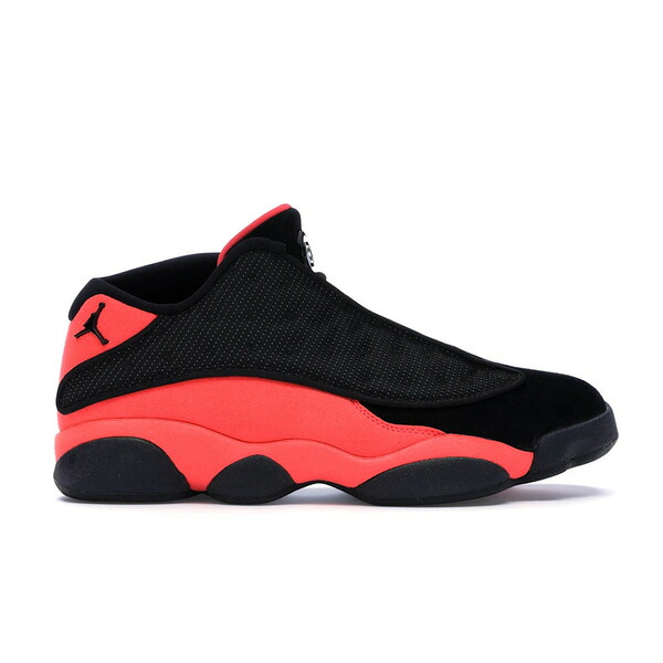 Jordan ジョーダン メンズ スニーカー  【Jordan 13 Retro Low CLOT Black Red】  大きさ US_M_4.5 Black/Infrared 23