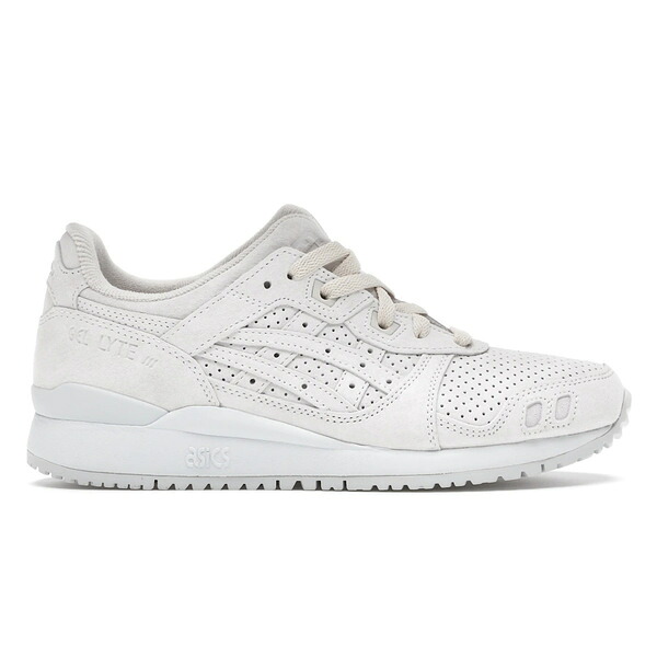 ASICS アシックス メンズ スニーカー  【ASICS Gel-Lyte III Ronnie Fieg The Palette Waffle】  サイズ US_11.5(29.5cm) Waffle/Waffle