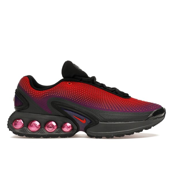 Nike ナイキ メンズ スニーカー  【Nike Air Max Dn All Day】  大きさ US_7(25.0糎) Hyper Violet/Light Crimson/Dark Smoke Grey/Black