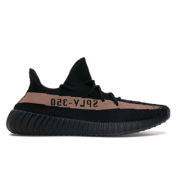 adidas アディダス メンズ スニーカー  【adidas Yeezy Boost 350 V2 Core Black Copper】  大きさ US_6.5(24.5糎) Core Black/Copper/Core Black