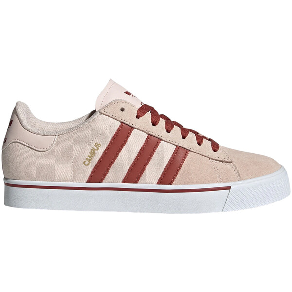 adidas アディダス メンズ スニーカー  【adidas Campus Vulc Wonder Quartz Preloved Ruby Cloud White】  大きさ US_10(28.0糎) Wonder Quartz/Preloved Ruby/Cloud White