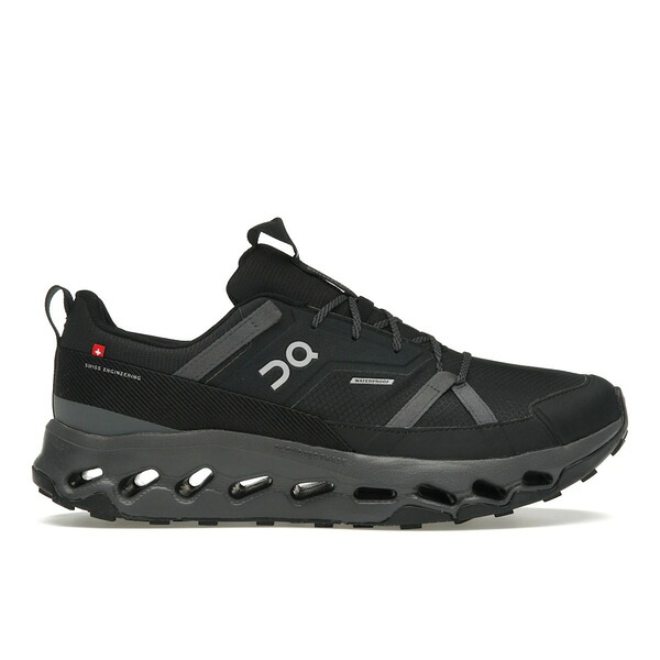 On オン メンズ スニーカー  【On Running Cloudhorizon Waterproof Black Eclipse】  大きさ US_9(27.0糎) Black/Eclipse