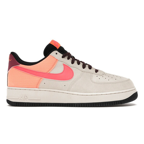 Nike ナイキ メンズ スニーカー  【Nike Air Force 1 Low ACG Light Orewood Brown】  大きさ US_6(24.0糎) Light Orewood Brown/Pink-Orange