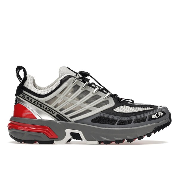 Salomon サロモン メンズ スニーカー  【Salomon ACS Pro Advanced Lunar Rock Goji】  大きさ US_8(26.0糎) Lunar Rock/Qush/Goji