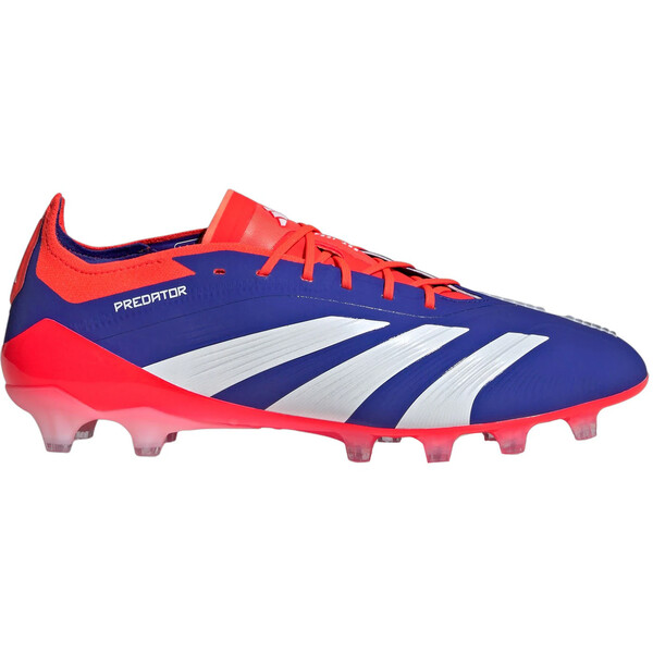 adidas アディダス メンズ スニーカー  【adidas Predator Elite AG Lucid Blue Cloud White Solar Red】  サイズ US_10(28.0cm) Lucid Blue/Cloud White/Solar Red