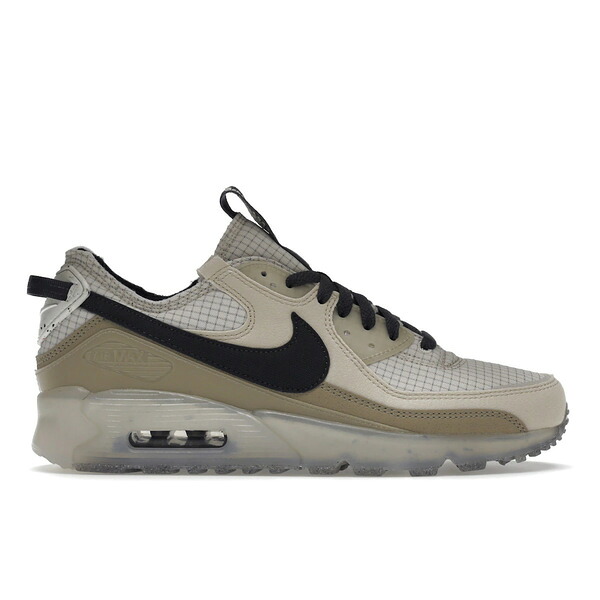 Nike ナイキ メンズ スニーカー  【Nike Air Max 90 Terrascape Rattan Black】  大きさ US_8.5(26.5糎) Rattan/Dark Smoke Grey-Khaki-Phantom
