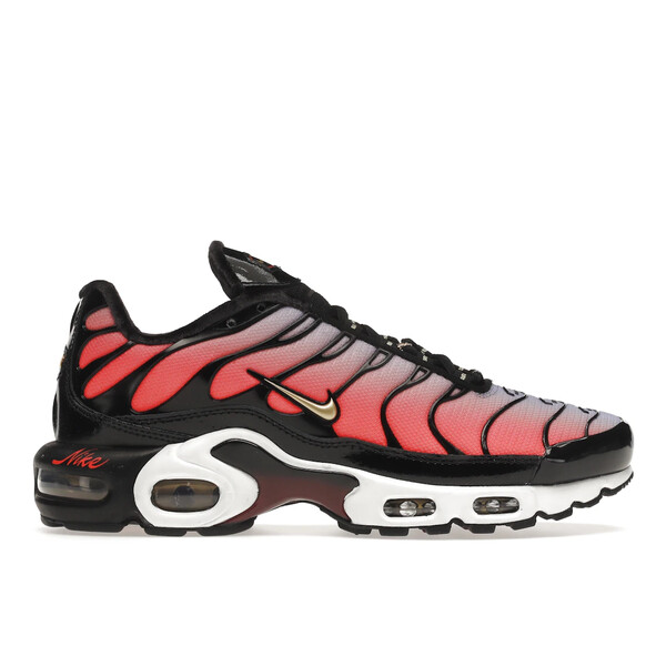 Nike ナイキ レディース スニーカー 【Nike Air Max Plus Sisterhood (Women's)】 サイズ US_5.5(22.5cm) Purple Pulse/Bright Crimson/Black/Metallic Gold｜asty