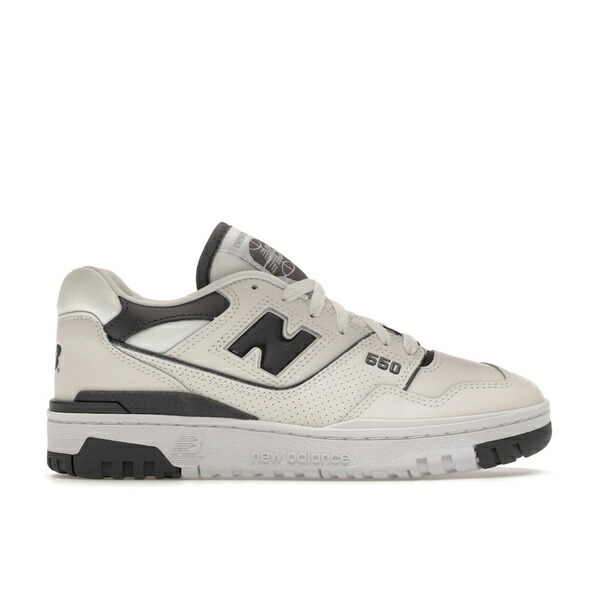 New Balance ニューバランス レディース スニーカー 【New Balance 550 Sea Salt Magnet (Women's)】 サイズ US_5.5(22.5cm) Sea Salt/Magnet|asty