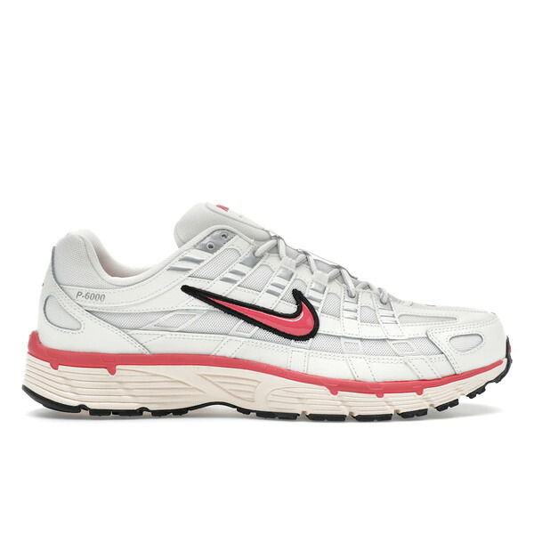 Nike ナイキ レディース スニーカー  【Nike P-6000 Sail Guava Ice (Women\u0027s)】  大きさ US_5.5(22.5糎) Sail/Black/Guava Ice/Aster Pink