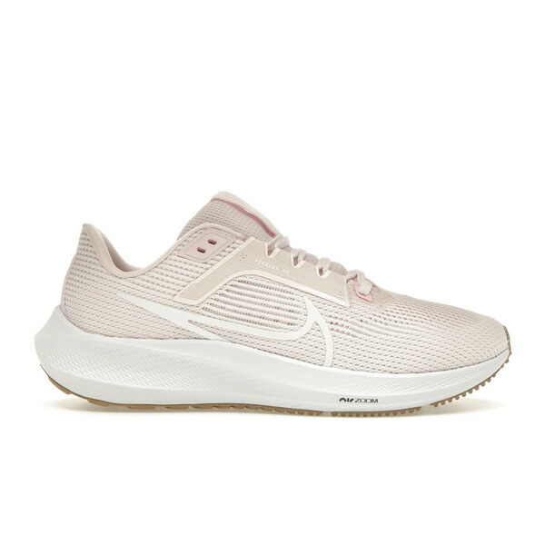 Nike ナイキ レディース スニーカー  【Nike Pegasus 40 Pearl Pink (Women\u0027s)】  大きさ US_9(26.0糎) Pearl Pink/Pink Foam/Hemp/White