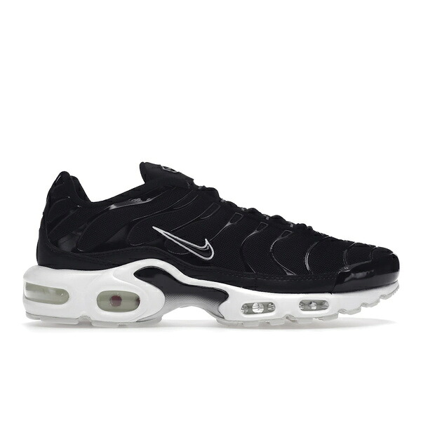 Nike ナイキ レディース スニーカー  【Nike Air Max Plus Black White (Women\u0027s)】  大きさ US_9.5(26.5糎) Black/White/Black