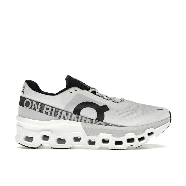 On オン レディース スニーカー 【On Running Cloudmonster 2 Undyed Frost (Women's)】 サイズ US_W_10.5 Undyed/Frost｜asty