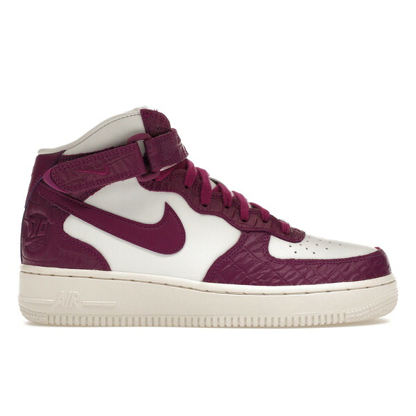Nike ナイキ レディース スニーカー  【Nike Air Force 1 Mid \u002707 Tokyo 03 Viotech (Women\u0027s)】  大きさ US_8(25.0珊) Viotech/Viotech-Summit White-Summit White-Ghost Green-Metallic Silver