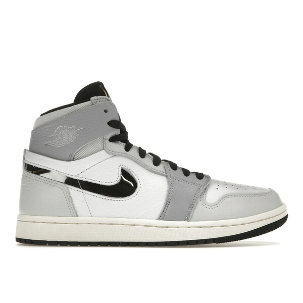 Jordan ジョーダン レディース スニーカー 【Jordan 1 High Zoom Air CMFT 2 Chicago Women's Collective (Women's)】 サイズ US_8(25.0cm) White/Photon Dust/Wolf Grey/Metallic Silver｜asty