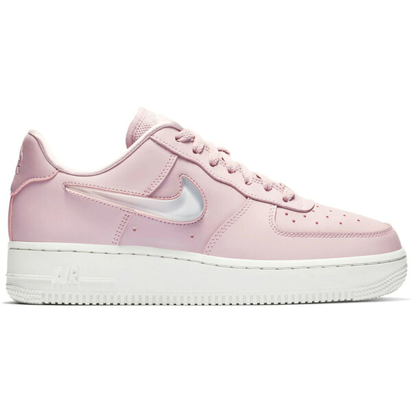 Nike ナイキ レディース スニーカー  【Nike Air Force 1 Low 07 SE PRM Jelly Jewel Plum Chalk (Women\u0027s)】  大きさ US_7.5(24.5糎) Plum Chalk/Obsidian Mist-Summit White