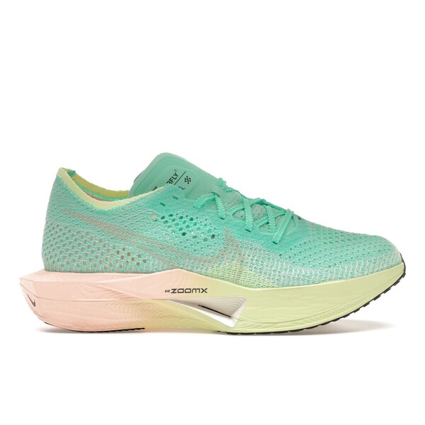 Nike ナイキ レディース スニーカー  【Nike ZoomX Vaporfly 3 Mint Foam Sunset Tint (Women\u0027s)】  大きさ US_W_11.5 Mint Foam/Sunset Tint/Barely Volt/Sail