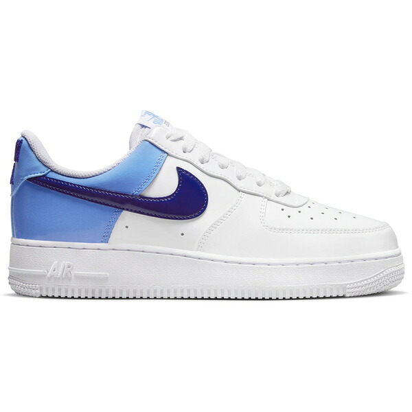 Nike ナイキ レディース スニーカー  【Nike Air Force 1 Low \u002707 Essential University Blue Concord (Women\u0027s)】  大きさ US_9(26.0糎) University Blue/White-Concord