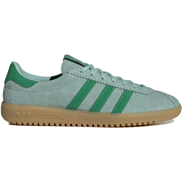 adidas アディダス レディース スニーカー  【adidas Bermuda Hazy Green (Women\u0027s)】  大きさ US_6.5(23.5糎) Hazy Green/Preloved Green/Gum