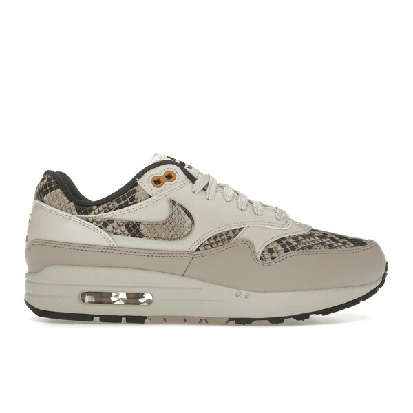 Nike ナイキ レディース スニーカー  【Nike Air Max 1 Snakeskin Light Orewood Brown (Women\u0027s)】  大きさ US_6.5(23.5糎) Light Orewood Brown/Malt /Velvet Brown/Multi-Color