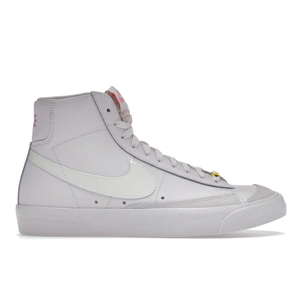 Nike ナイキ レディース スニーカー 【Nike Blazer Mid 77 Violet (Women's)】 サイズ US_8.5(25.5cm) Violet/Digital Pink/Opti Yellow/Sail｜asty