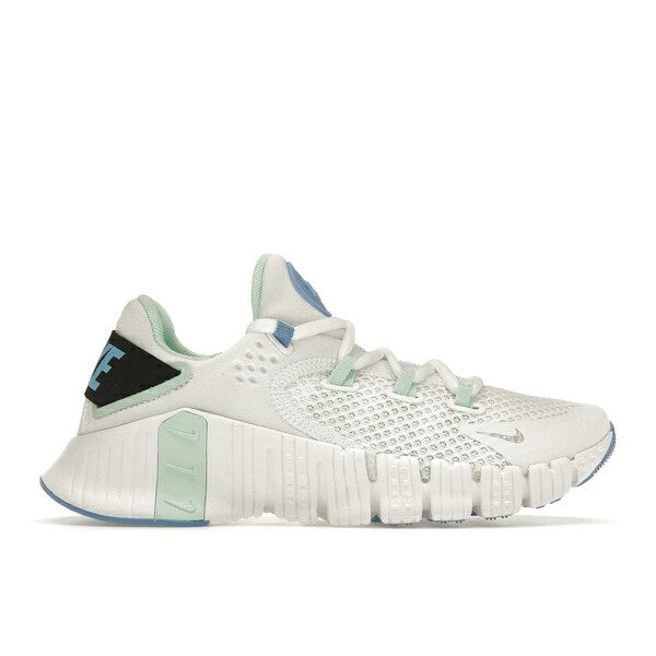 Nike ナイキ レディース スニーカー 【Nike Free Metcon 4 White Mint Foam (Women's)】 サイズ US_5.5(22.5cm) White/Mint Foam/University Blue/Metallic Silver|asty