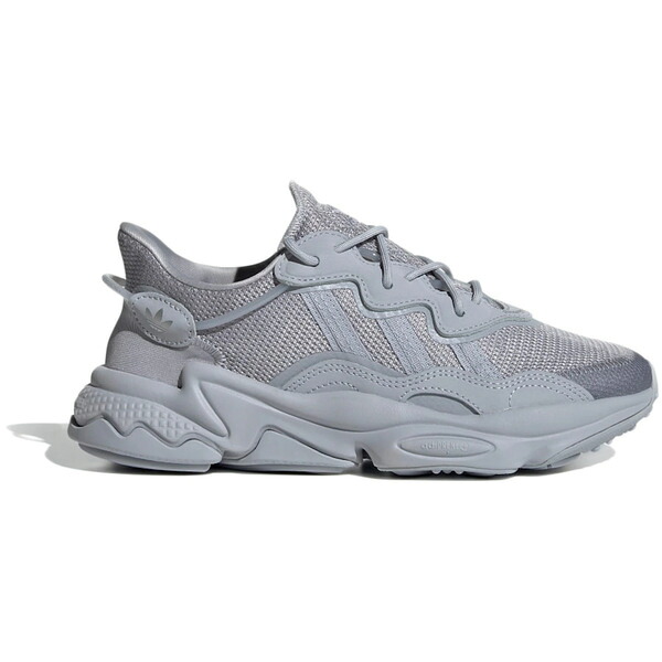 adidas アディダス レディース スニーカー  【adidas Ozweego Halo Silver (Women\u0027s)】  大きさ US_5.5(22.5糎) Halo Silver/Silver Metallic