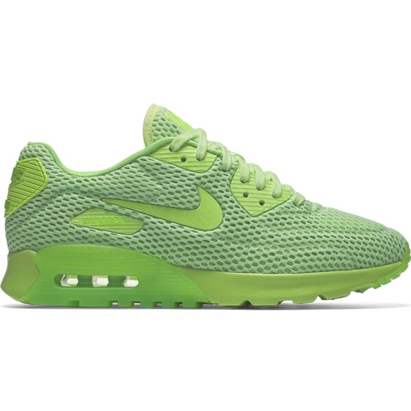 Nike ナイキ レディース スニーカー  【Nike Air Max 90 Ultra Breathe Ghost Green Electric Green (Women\u0027s)】  大きさ US_W_10 Ghost Green/Electric Green