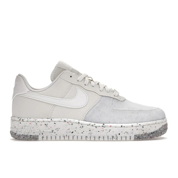 Nike ナイキ レディース スニーカー  【Nike Air Force 1 Crater Summit White (Women\u0027s)】  大きさ US_6(23.0糎) Summit White/Summit White-Summit White