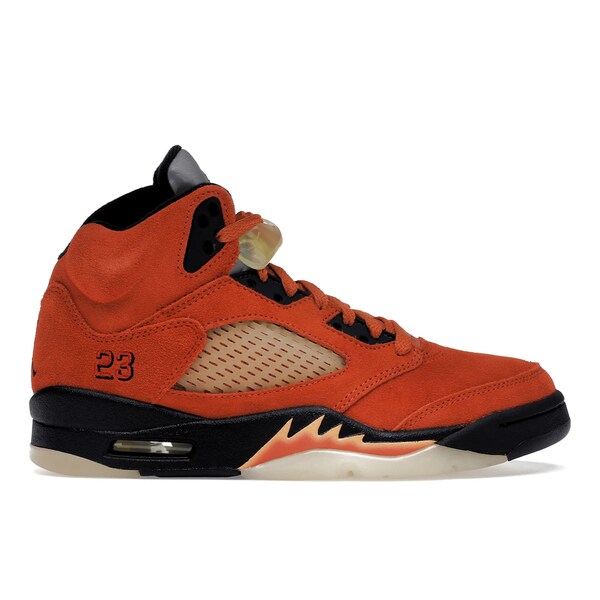Jordan ジョーダン レディース スニーカー  【Jordan 5 Retro Dunk on Mars (Women\u0027s)】  大いさ US_W_11 Martian Sunrise/Black/Fire Red/Muslin