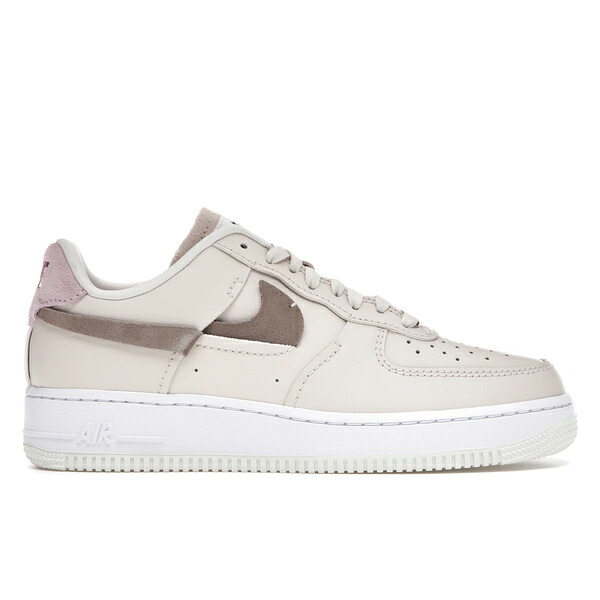 Nike ナイキ レディース スニーカー 【Nike Air Force 1 LXX Light Orewood Brown (Women's)】 サイズ US_8.5(25.5cm) Light Orewood Brown/Light Arctic Pink-Sail-Olive Grey|asty