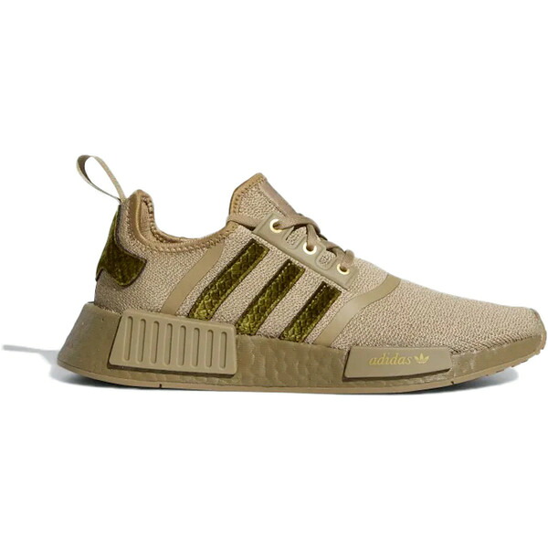 adidas アディダス レディース スニーカー  【adidas NMD R1 Orbit Green (Women\u0027s)】  大きさ US_5(22.0糎) Orbit Green/Orbit Green/Gold Metallic