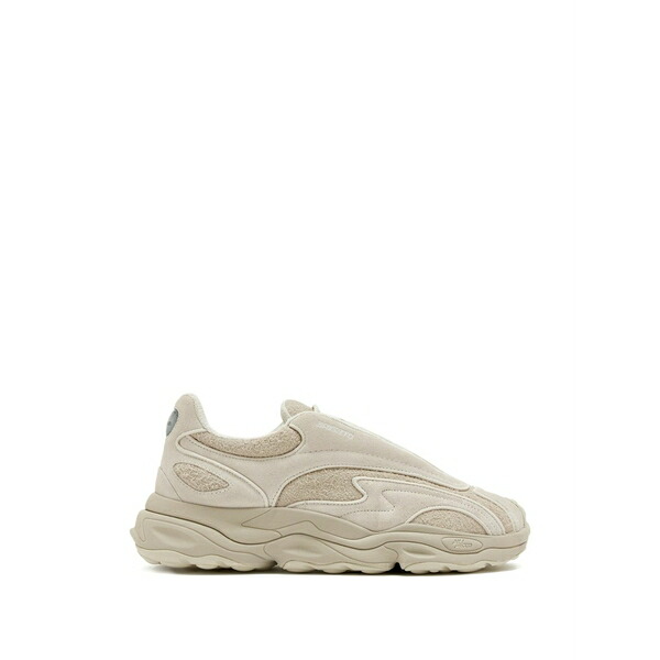 アクセルアリガト メンズ スニーカー シューズ Satellite neo runner sneakers Neutrals