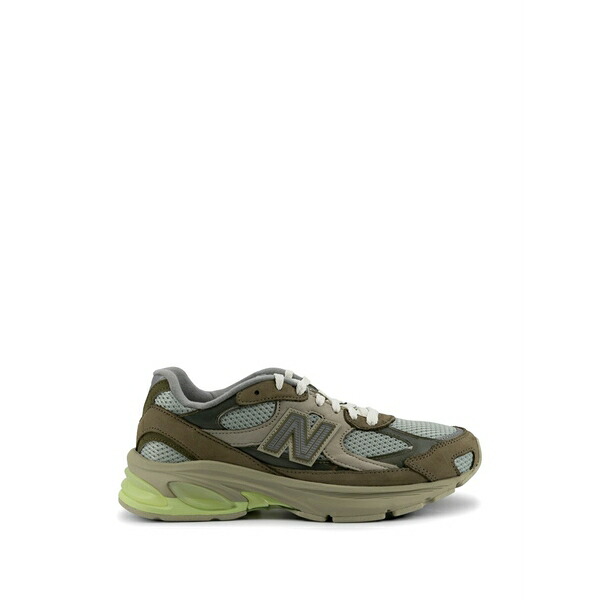 ニューバランス レディース スニーカー シューズ 2010 sneakers Green｜asty