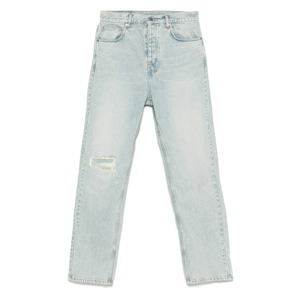 スビ メンズ ジーンズズボン下 ボトムス Anti k paragon jeans Blue
