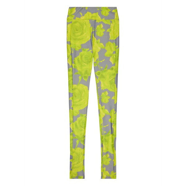 エムエスジイエム レディース 心地好いズボン下 ボトムス Floral-print trousers Grey