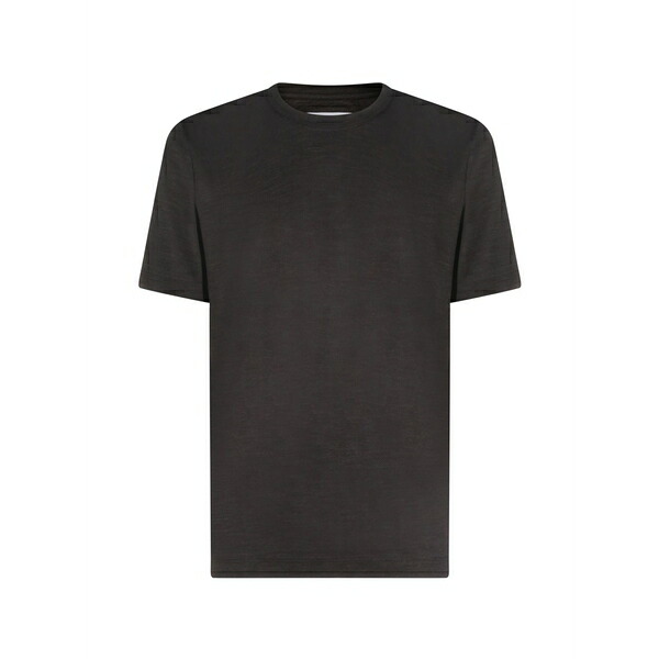 マルコ ペスカローロ メンズ プルオーバー トップス James crew-neck t-shirt Brown