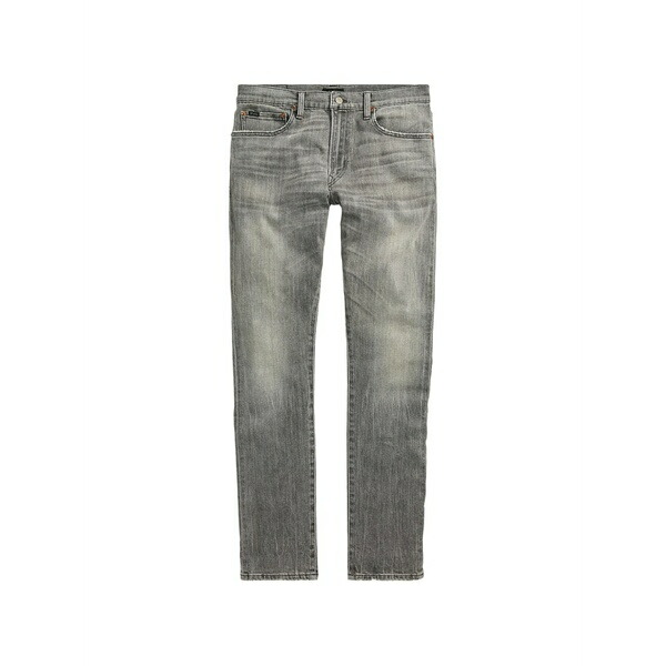 ラルフローレン メンズ ジーンズズボン下 ボトムス Slim-fit five-pocket denim  Grey