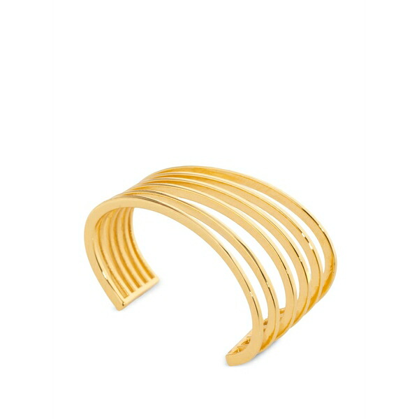 フェデリカ・トシ レディース ブレスレット・バングル・アンクレット アクセサリー La cage bracelet Gold|asty
