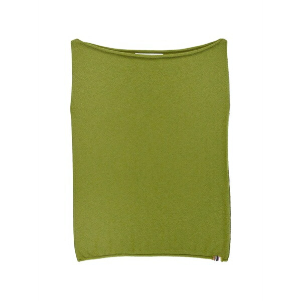 エクストリームカシミア メンズ プルオーバー トップス Breeze boat-neck top Green