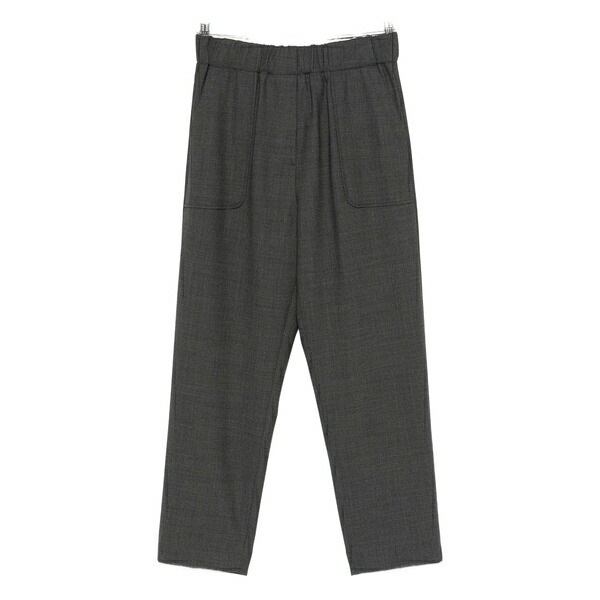 ナイン イン ザ モーニング レディース カジュアルパンツ ボトムス Pocket trousers Grey