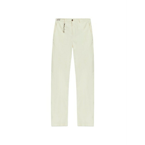 ポールアンドシャーク メンズ 心地好いズボン下 ボトムス Belt-loop trousers Neutrals