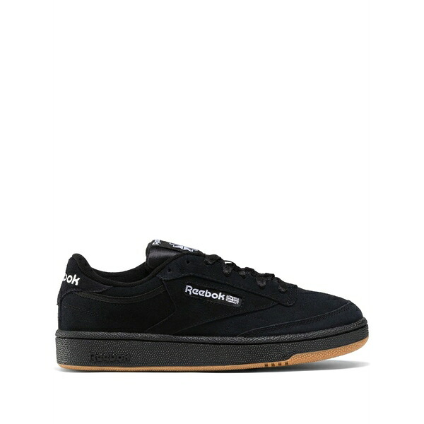 リーボック レディース スニーカー シューズ Club c 85 sneakers Black