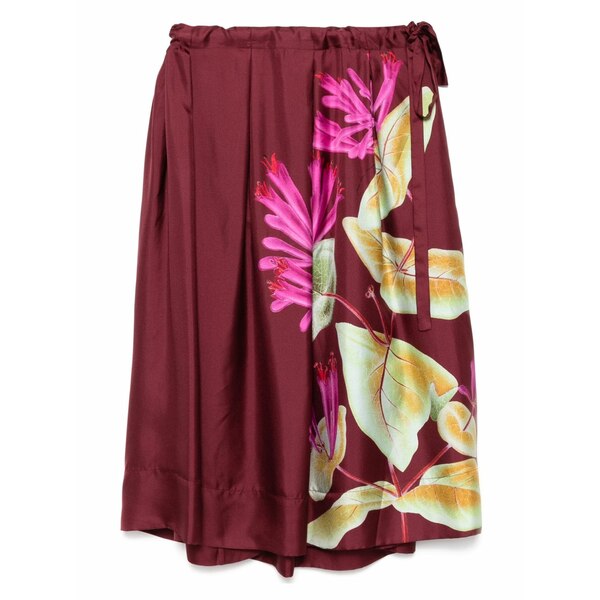 ピエール＝ルイ・マシア レディース スコート ボトムス Aloe skirt Purple