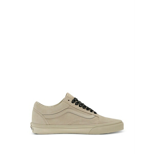 バンズ メンズ スニーカー シューズ Old skool side-stripe sneakers Neutrals