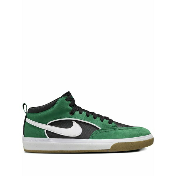 ナイキ メンズ スニーカー シューズ  sb react leo sneakers Green