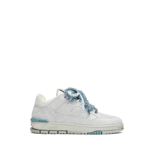 アクセルアリガト メンズ スニーカー シューズ Area lo lace-up sneakers Neutrals｜asty