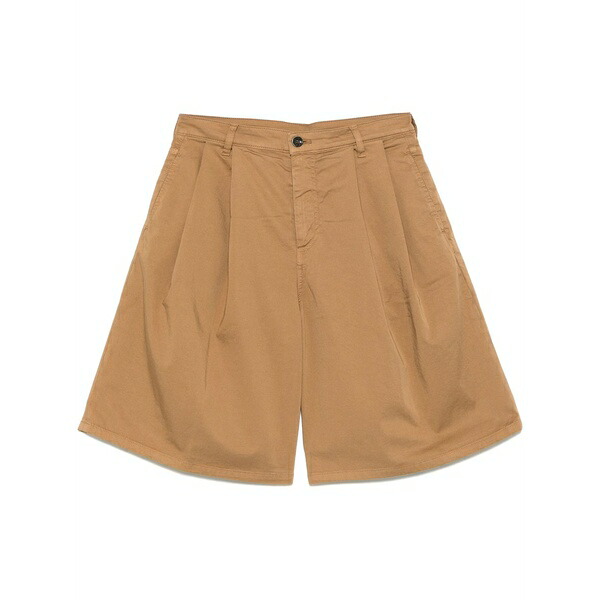 ナイン イン ザ モーニング レディース カジュアルパンツ ボトムス Perla shorts Brown
