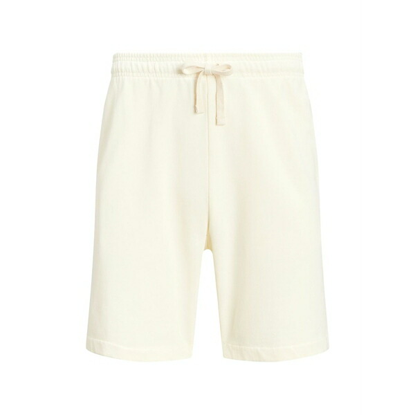 ラルフローレン メンズ 心地好いズボン下 ボトムス Drawstring-fastening track shorts Neutrals
