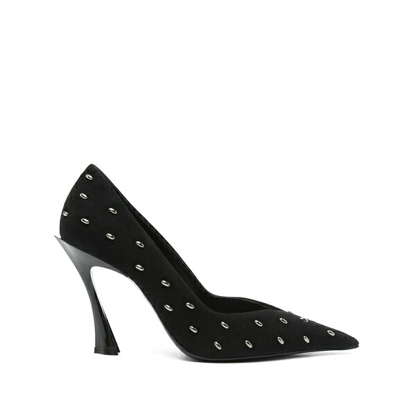 マグラー レディース パンプス シューズ 95粍 fang pumps Black
